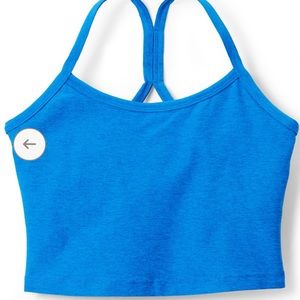 Beyond Yoga Spacedye Slim Racerback Cropped Tank